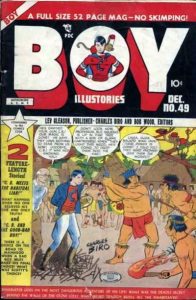 Boy Comics #49 (1949)