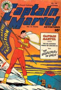 Captain Marvel Adventures #103 (1949)