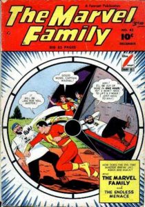 The Marvel Family #42 (1949)