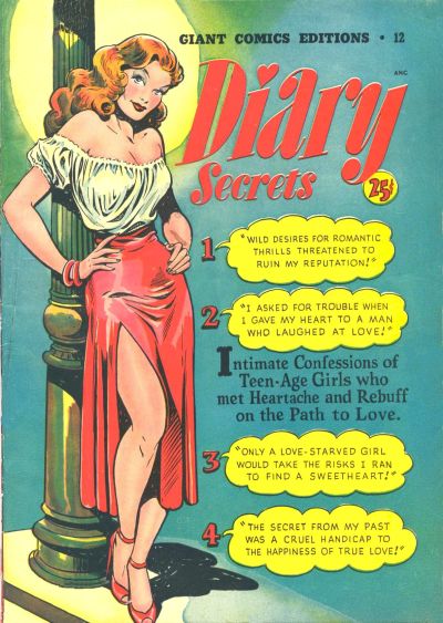 Giant Comics Editions #12 (1949)
