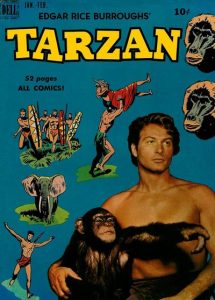 Edgar Rice Burroughs' Tarzan #13 (1949)