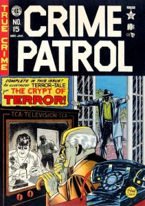 Crime Patrol #15 (1949)