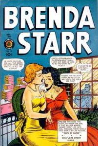 Brenda Starr Comics #12 (1949)