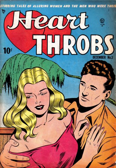 Heart Throbs #3 (1949)