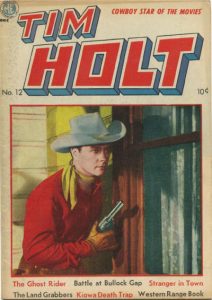 Tim Holt #12 (1949)