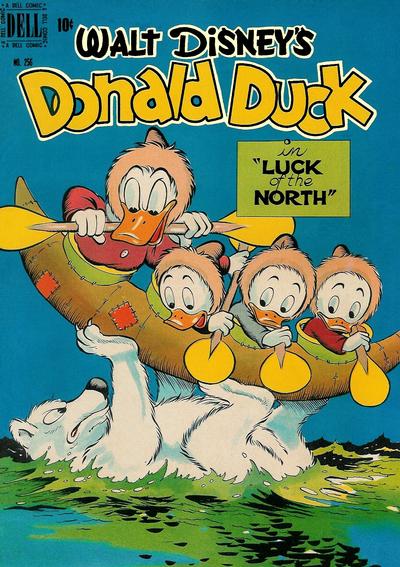 Four Color #256 (1949)