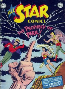 All-Star Comics #50 (1949)