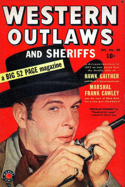 Western Outlaws and Sheriffs #60 (1949)