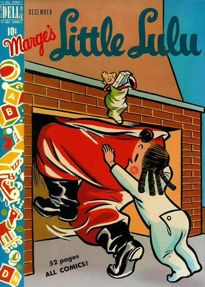 Marge's Little Lulu #18 (1949)