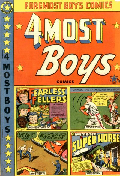 4Most #37 (1949)