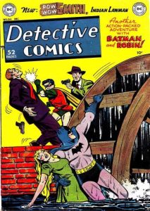 Detective Comics #154 (1949)