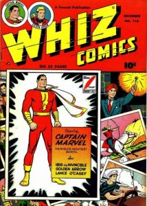 Whiz Comics #116 (1949)