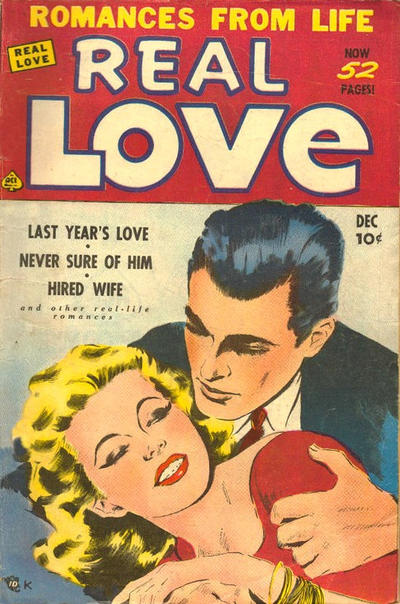 Real Love #29 (1949)