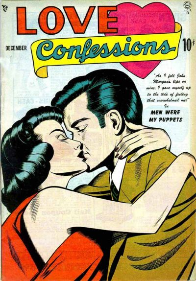Love Confessions #2 (1949)