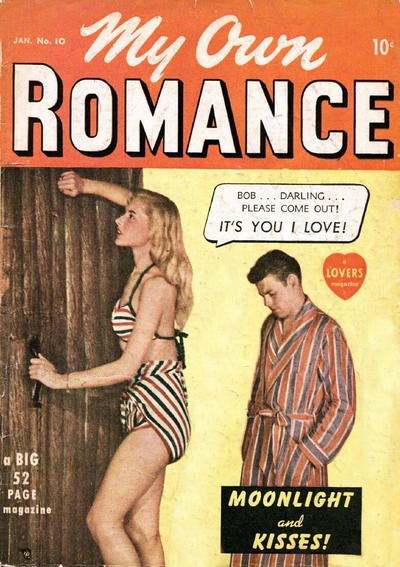 My Own Romance #10 (1949)