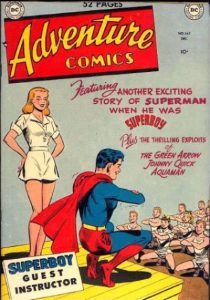 Adventure Comics #147 (1949)