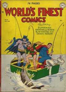 World's Finest Comics #43 (1949)
