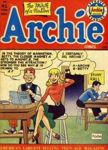 Archie Comics #41 (1949)