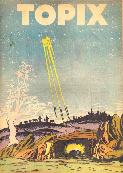 Topix #12 (1949)
