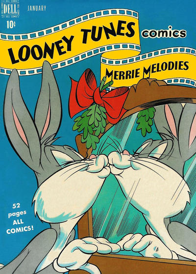 Looney Tunes and Merrie Melodies Comics #99 (1950)