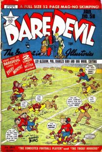 Daredevil Comics #58 (1950)