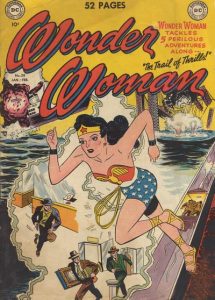 Wonder Woman #39 (1950)