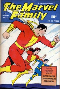 The Marvel Family #43 (1950)