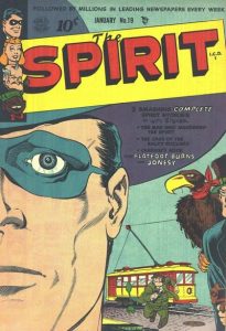 The Spirit #19 (1950)