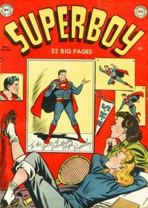 Superboy #6 (1950)