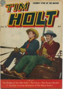 Tim Holt #14 (1950)