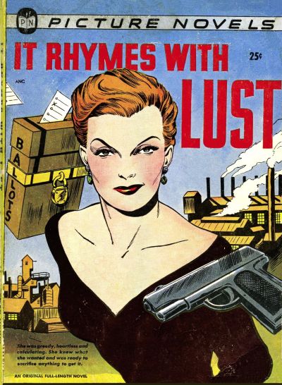 It Rhymes With Lust #[nn] (1950)