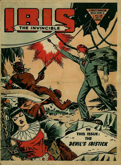 Ibis the Invincible #[nn] (1950)