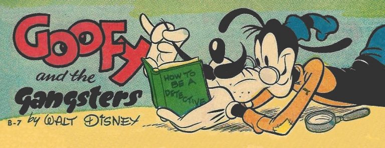 Walt Disney's Comics- Wheaties Set B #7 (1950)