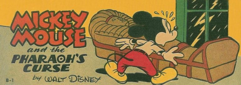 Walt Disney's Comics- Wheaties Set B #1 (1950)