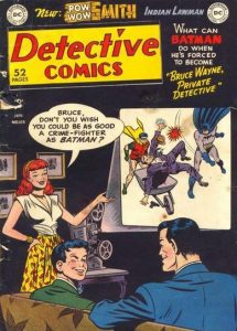 Detective Comics #155 (1950)
