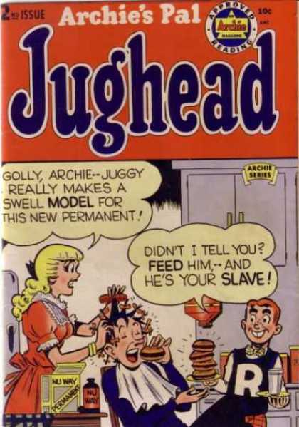 Archie's Pal Jughead #2 (1950)
