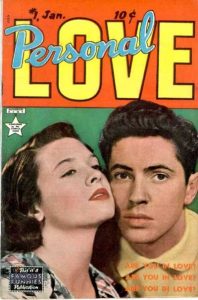 Personal Love #1 (1950)