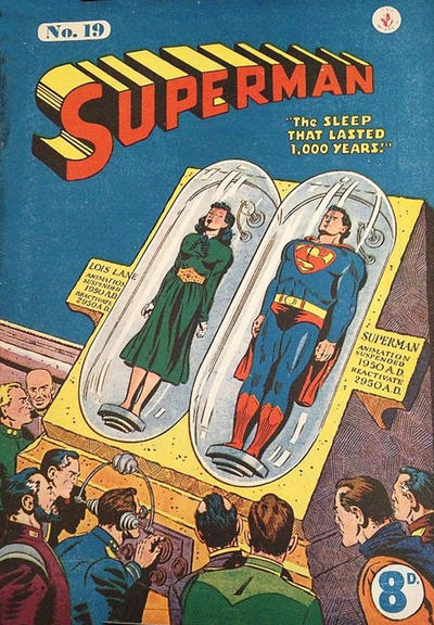 Superman #19 (1950)