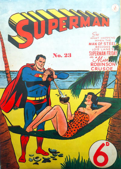 Superman #23 (1950)