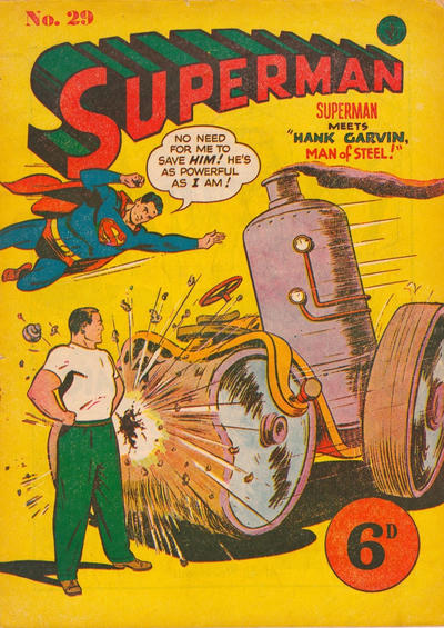 Superman #29 (1950)