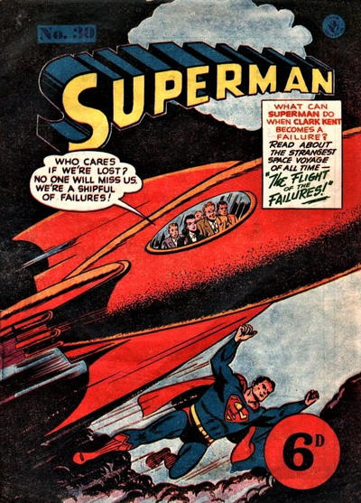 Superman #30 (1950)
