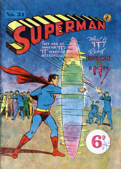 Superman #34 (1950)
