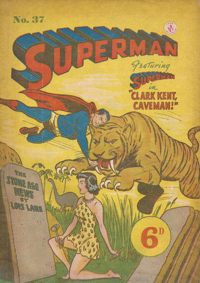 Superman #37 (1950)