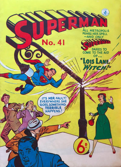 Superman #41 (1950)