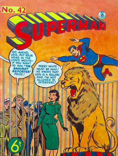 Superman #42 (1950)