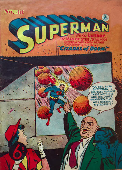 Superman #48 (1950)