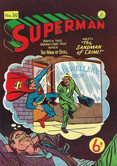 Superman #50 (1950)
