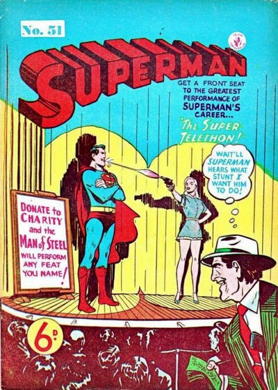 Superman #51 (1950)