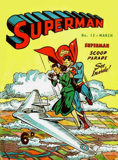 Superman #12 (1950)