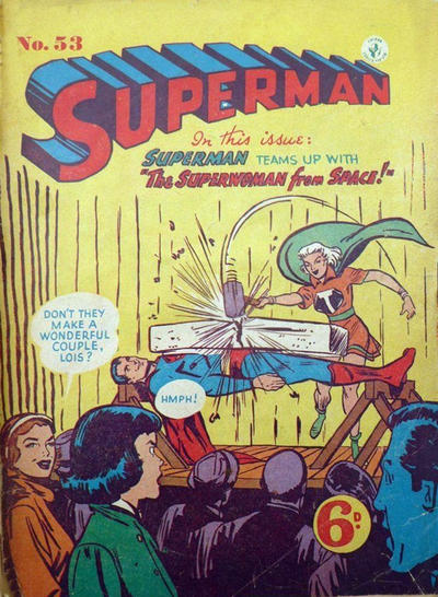 Superman #53 (1950)